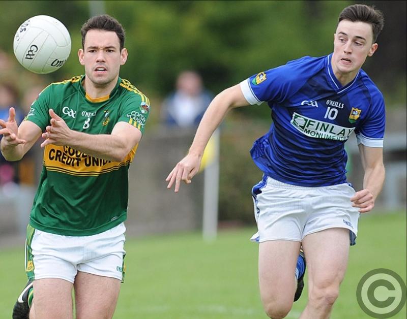 Six red cards as Ardee beat Cooley