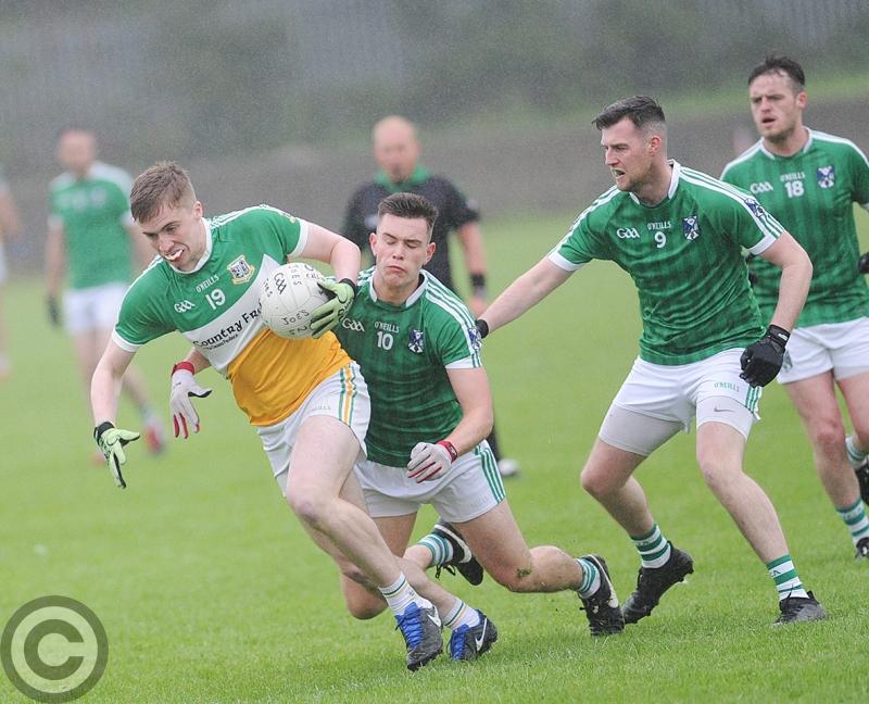 Joes and Gers finish level in Dowdallshill