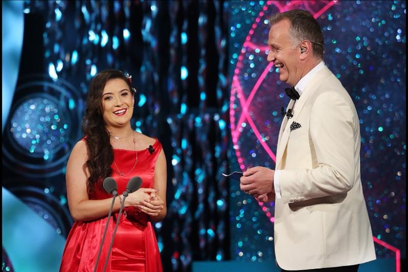Louth Rose Aoife Heffron praised for brave approach to mental health