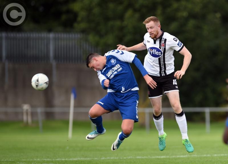 Dundalk ease past Crumlin in FAI Cup