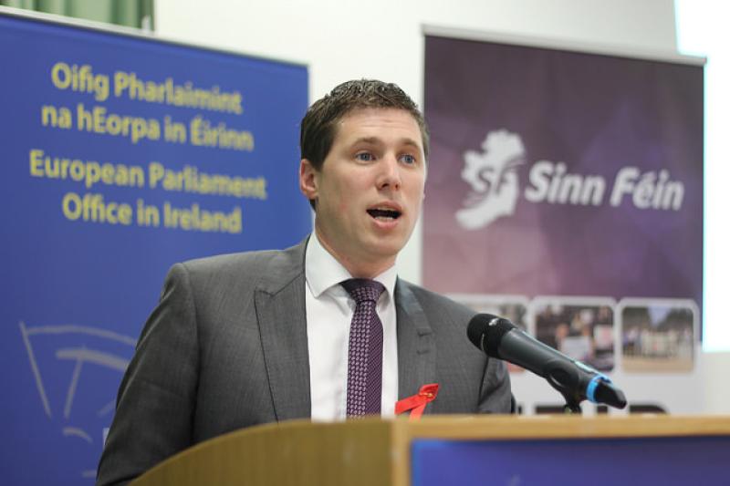 Matt Carthy MEP confirms he will run in General Election