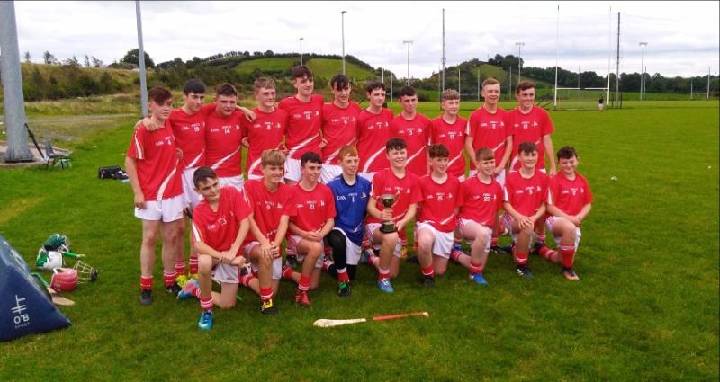 Louth U14s claim All-Ireland title