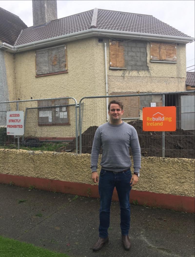 Councillor McGahon clarifies situation on methadone clinic in Dundalk