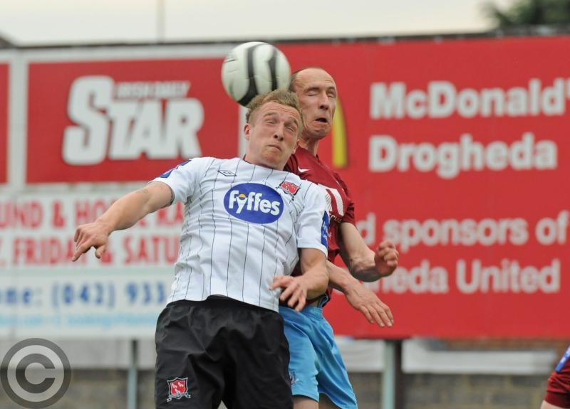 Louth derby in cup quarter-final