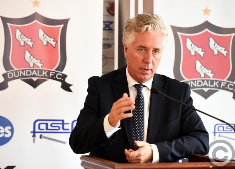 FAI’s treatment of Dundalk has been absolutely disgraceful