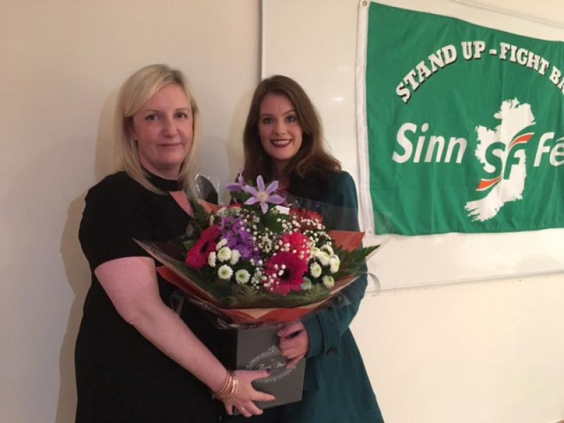 Two new Sinn Féin councillors for Dundalk South