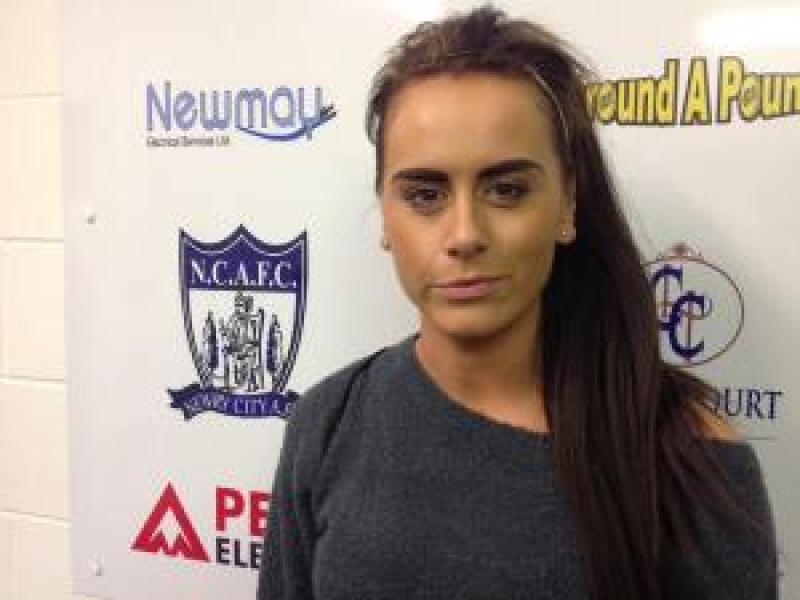 Dundalk woman chases league title with Newry