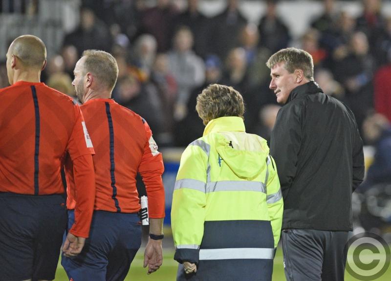 McKell to referee Dundalk game on Friday night