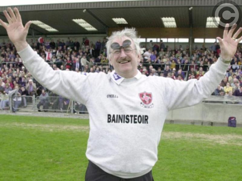 RIP | Former Louth manager Paddy Clarke passes away