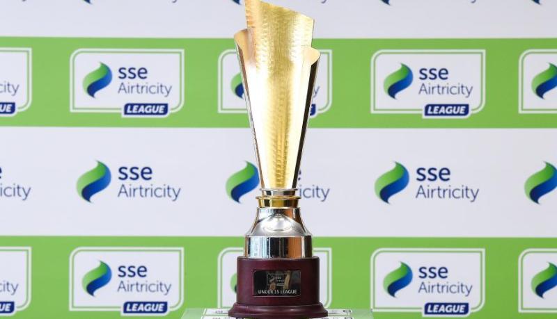 SSE Airtricity U15 National League fixture between Dundalk and Bohemians postponed
