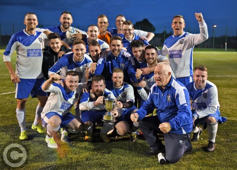 Fane FC claim bottom four cup