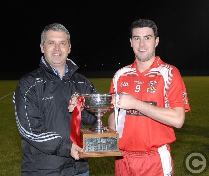 Knockbridge win Senior Hurling League final