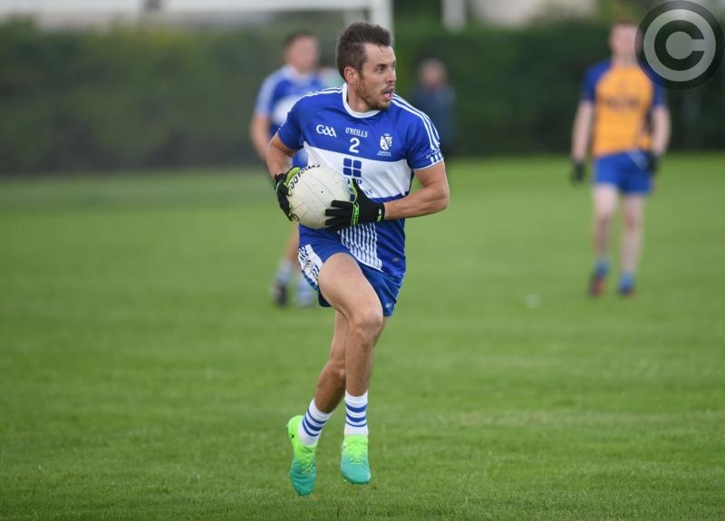 Gaels secure home semi-final with Dreadnots victory