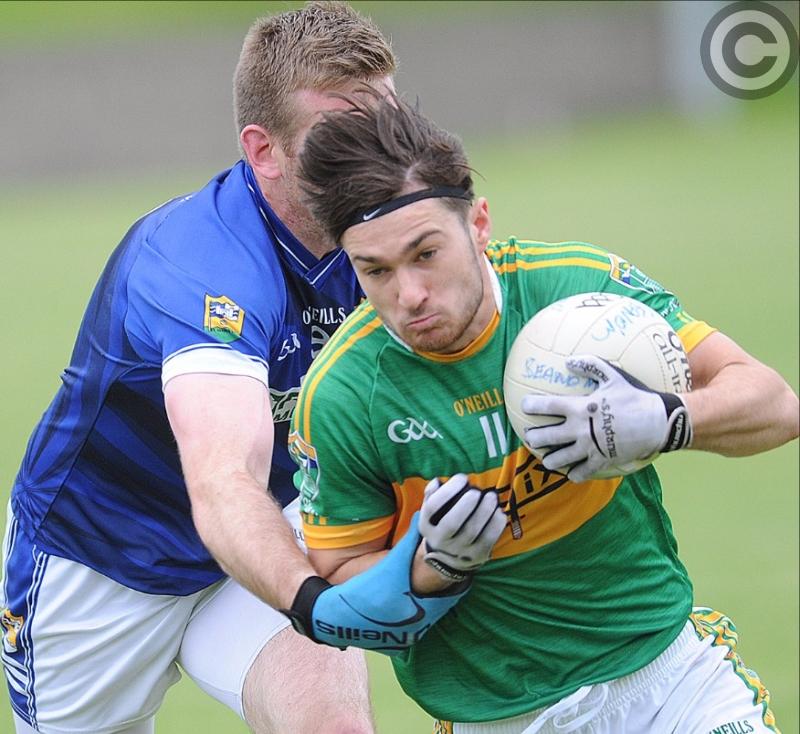 O'Mahony's lose to Ardee, St. Mary's on Deeside