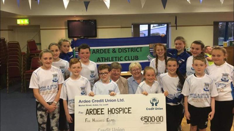 Seamie Weldon 5k a roaring success