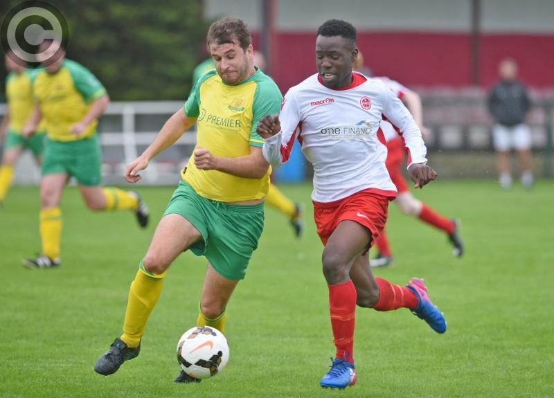 Rock and Torro draw six goal thriller