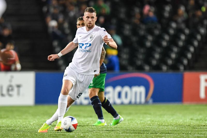 WATCH: Former Dundalk man Kilduff scores his first goal in America
