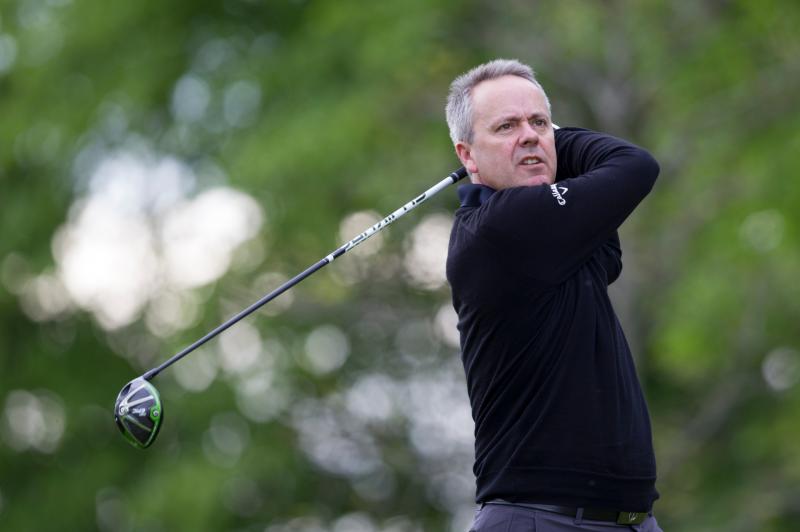Dundalk golfers progress to £22,000 final