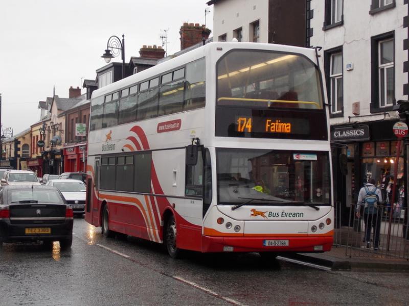 Council keen to establish improved Public Transport Network across Dundalk