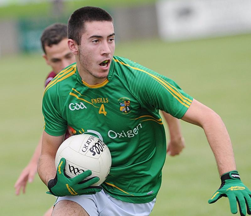 Hunterstown and Naomh Fionnbarra to face off in promotion play-off this weekend