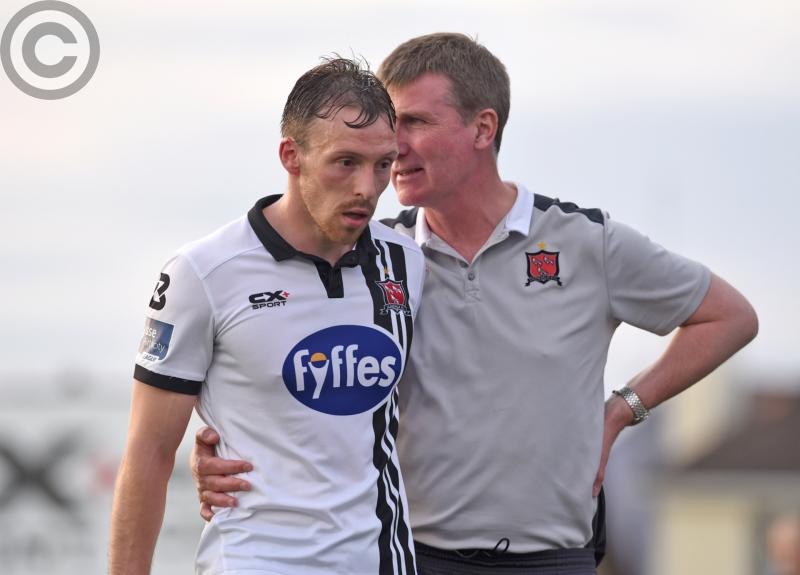Injury concerns for Kenny ahead of Louth derby