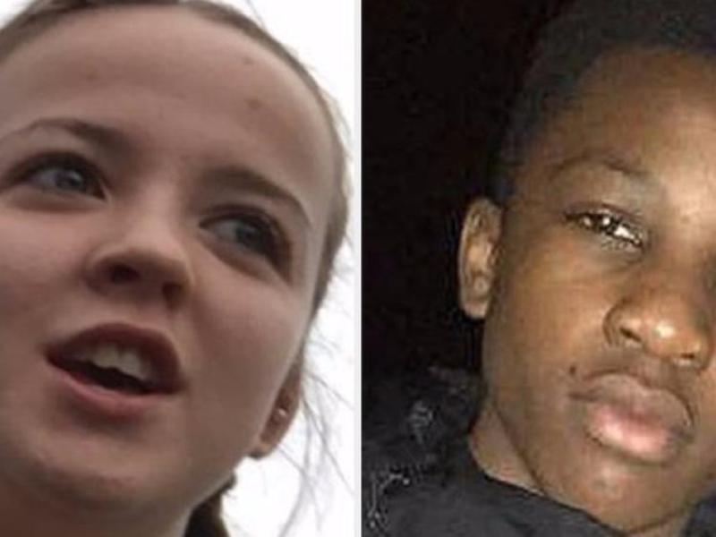 Missing teens found safe and well