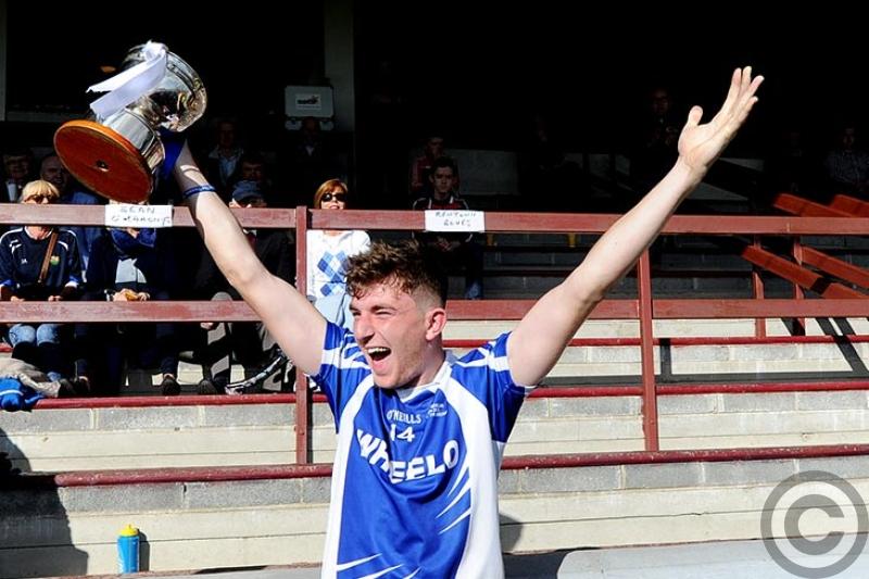 St. Mary's, Cooley Kickhams and Geraldines advance to MFC semi-finals