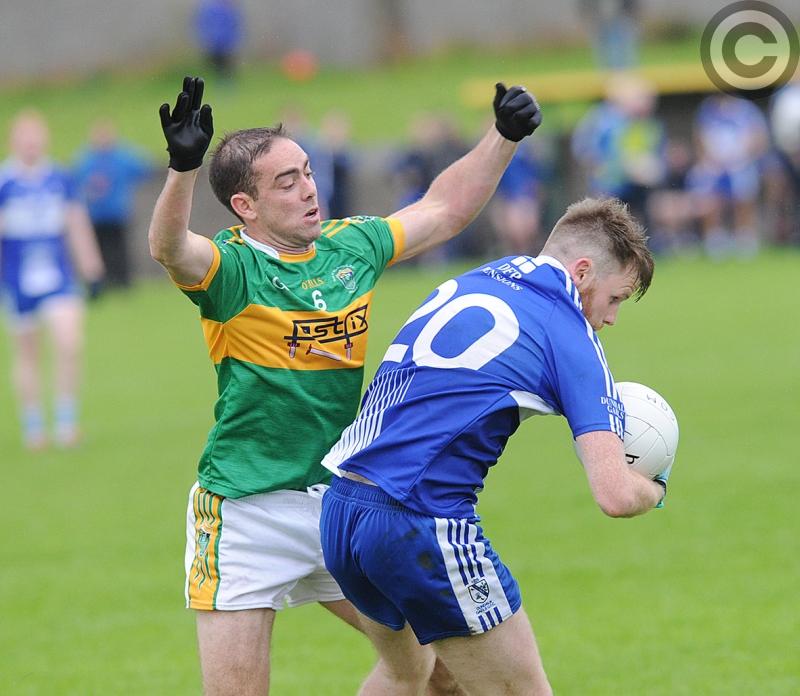 PREVIEW: Gaels and O'Mahony's set for another derby classic