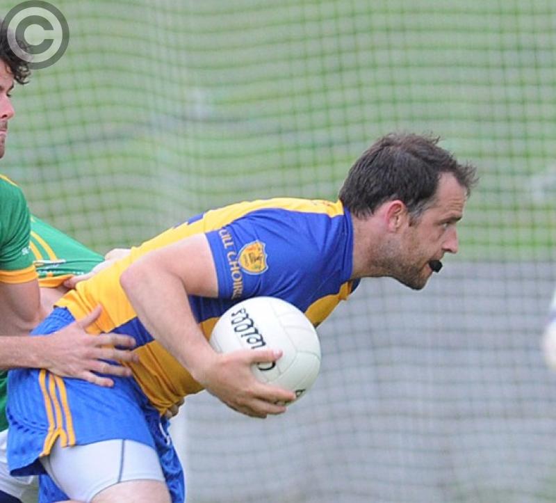 Cooley relegated after defeat to Kilkerley