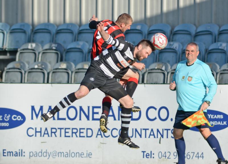 Bellurgan edge Quay Celtic in NEFL derby