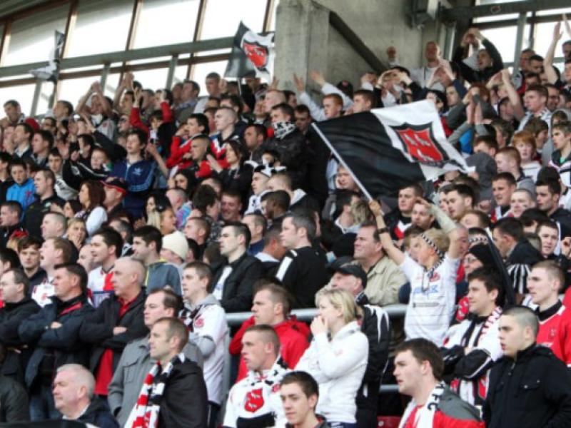 Dundalk's EA Sports Cup final ticket allocation sold out
