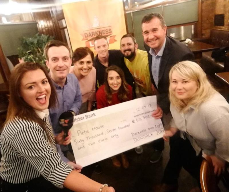 Darkness Into Light Dundalk raises record-breaking funds