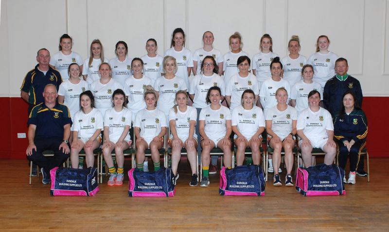New sponsor for Clan na Gael Ladies