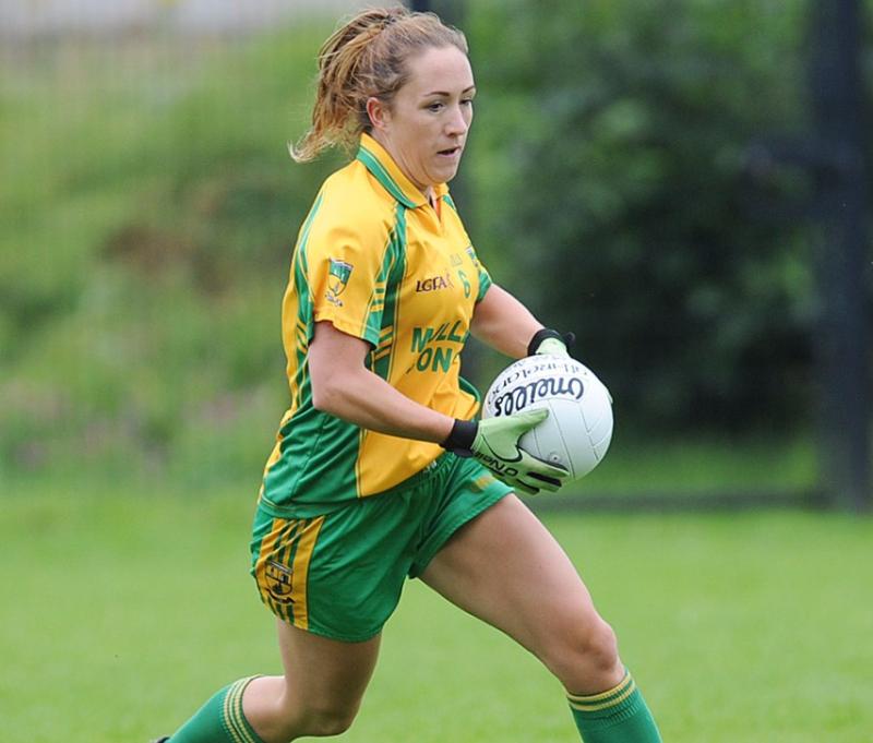 Stabannon Ladies reach Championship final after dramatic 'shootout' finish