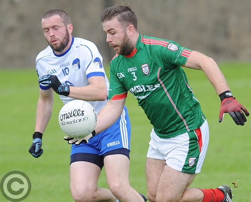 Venue set for Glen Emmets vs Lannléire replay