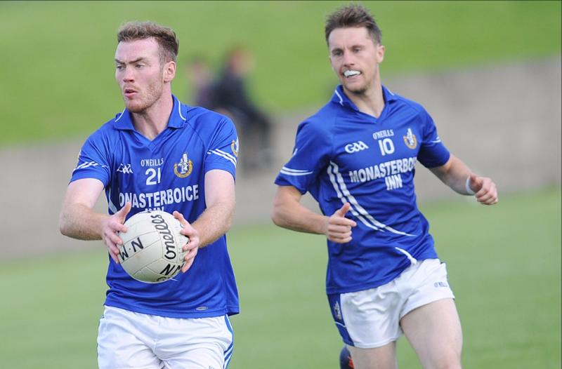 PREVIEW | St. Mary's and Naomh Máirtín peaking at the right time