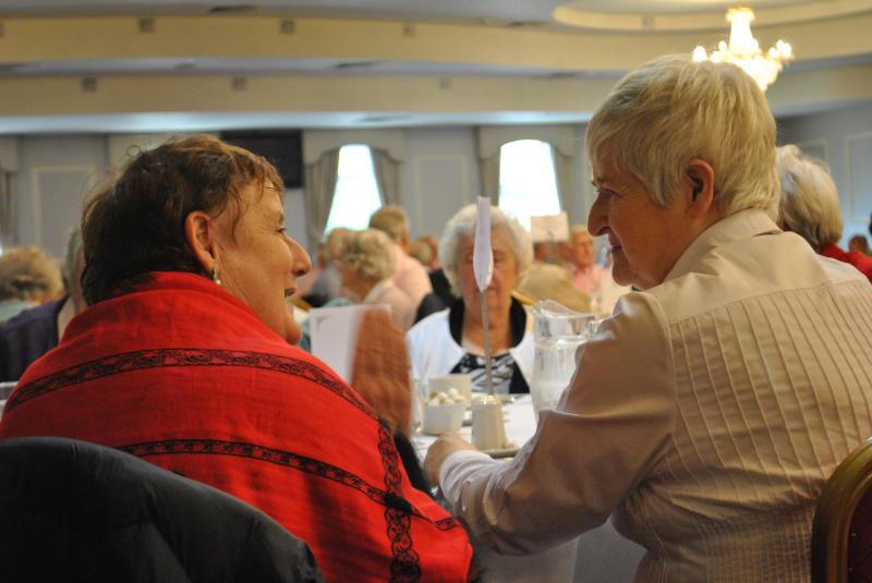 Dinner Dance in Dundalk celebrates ALONE’s North East expansion