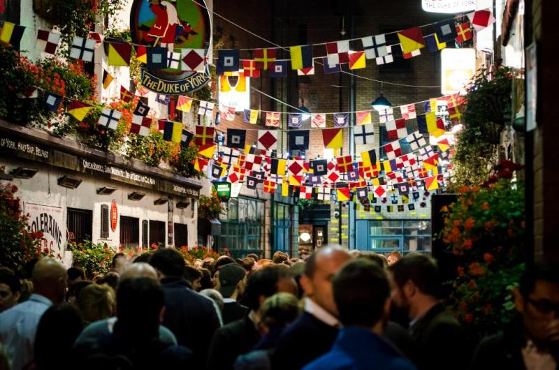 Culture Night - an invitation to culture in Dundalk