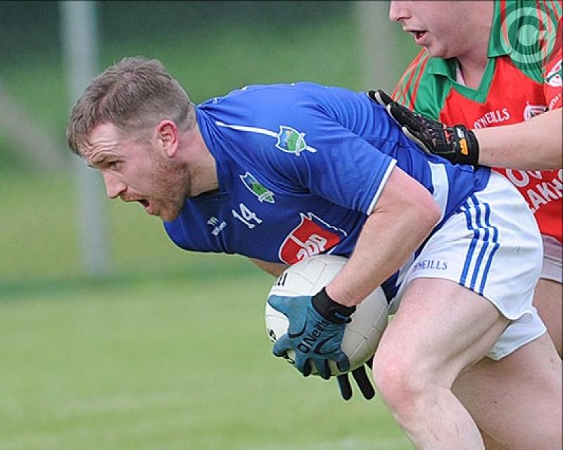 Callaghan rolls back the years to see Roche past St. Kevin's