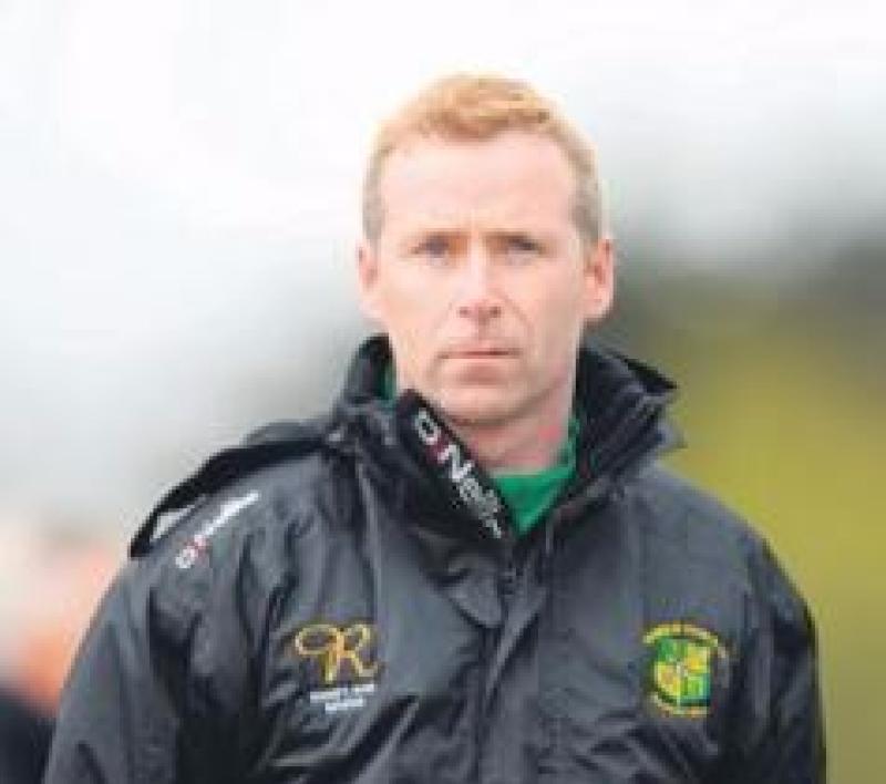 NEFL appoint Wogan as Oscar Traynor team manager