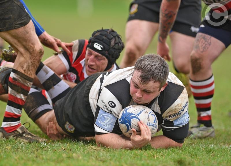 Promotion for Dundalk RFC would be more realistic in '12 months time'