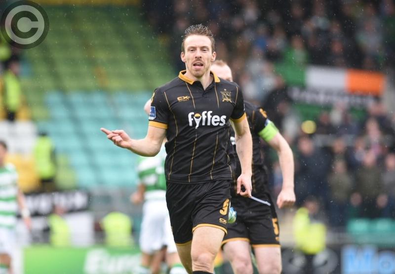 Dundalk hammer Rovers to take EA Sports Cup