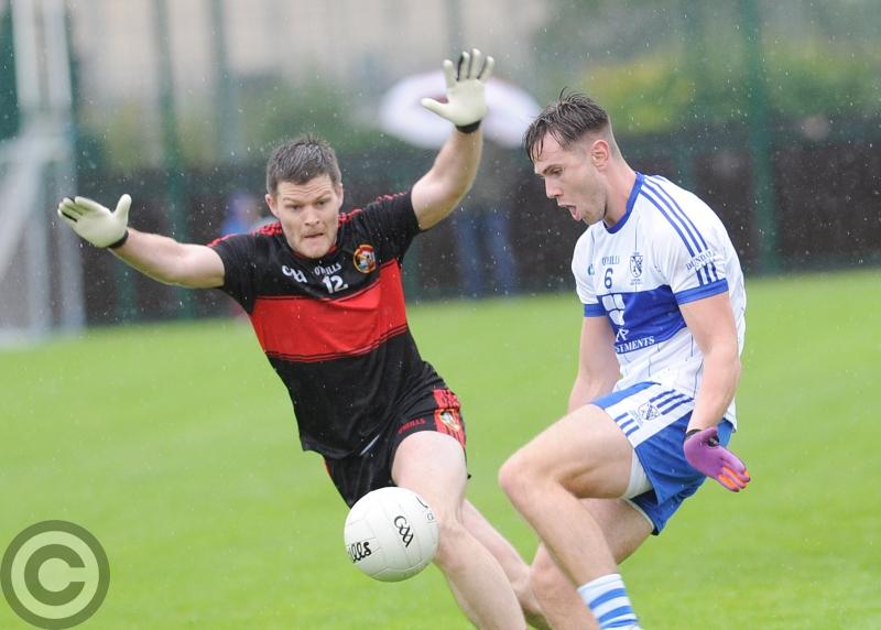 Gaels double hopes ended by powerful Dreadnots