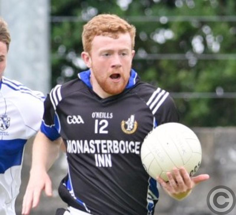 Jocks dispose of St. Mary's to progress to COD final