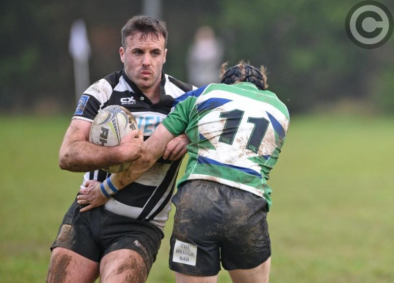 Dundalk RFC do the double in Enniscorthy after seconds win curtain-raiser