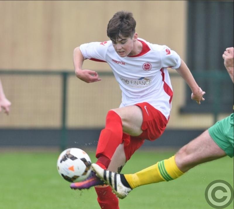Rampant Rock eased past Kells-Blackwater on Friday night