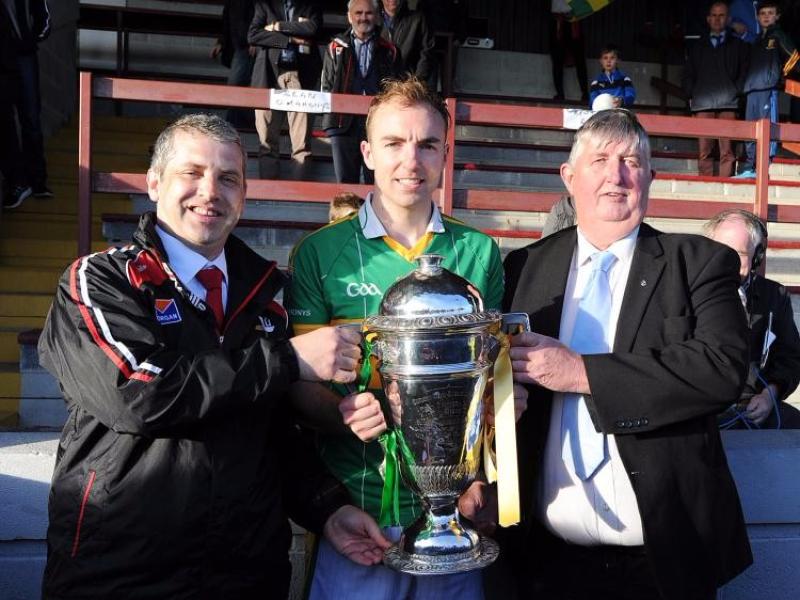 Dates for Senior and Intermediate football finals changed