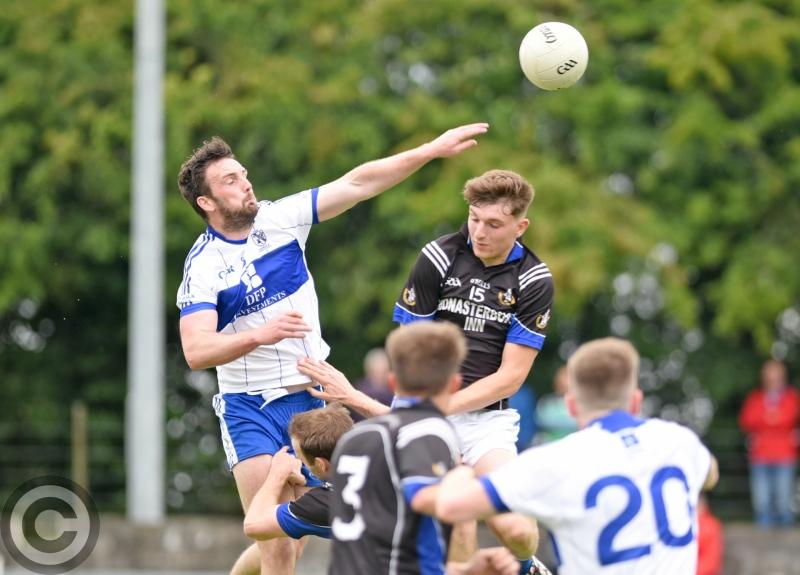 Gaels/Máirtín's postponed as venue changed for Joes/Blues