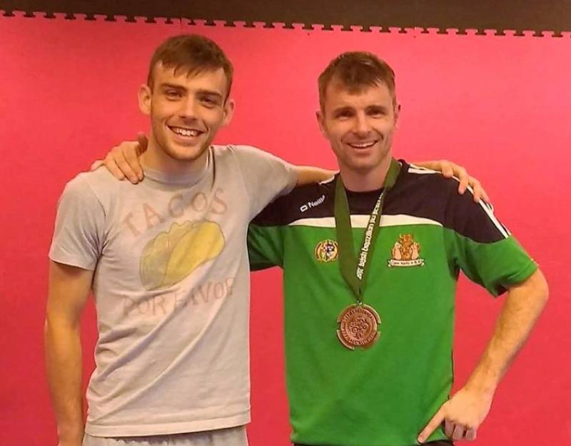 Dundalk Team Torres win 16 medals at National Championships