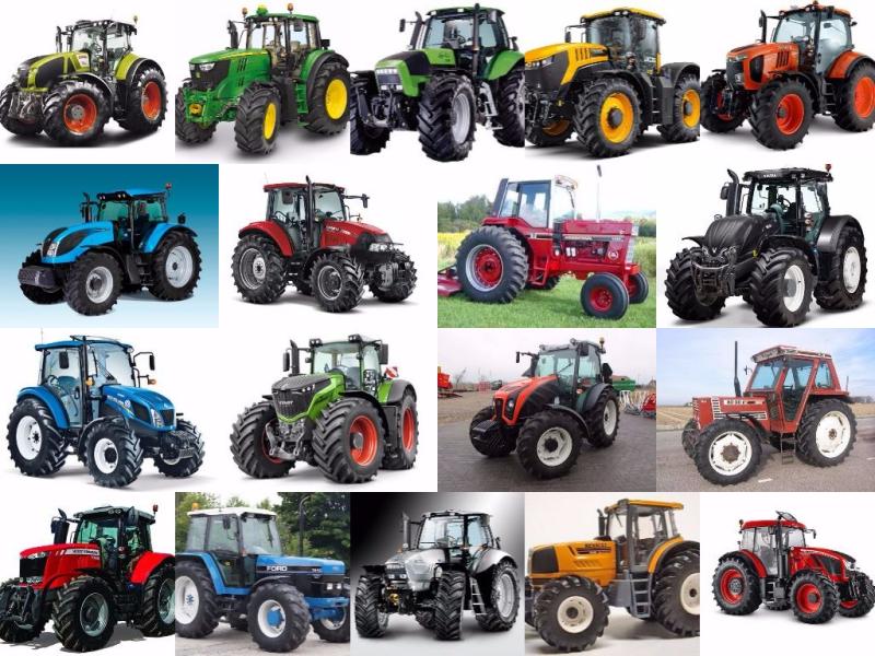 VOTE:  It's time to crown Louth's favourite tractor in honour of the Ploughing